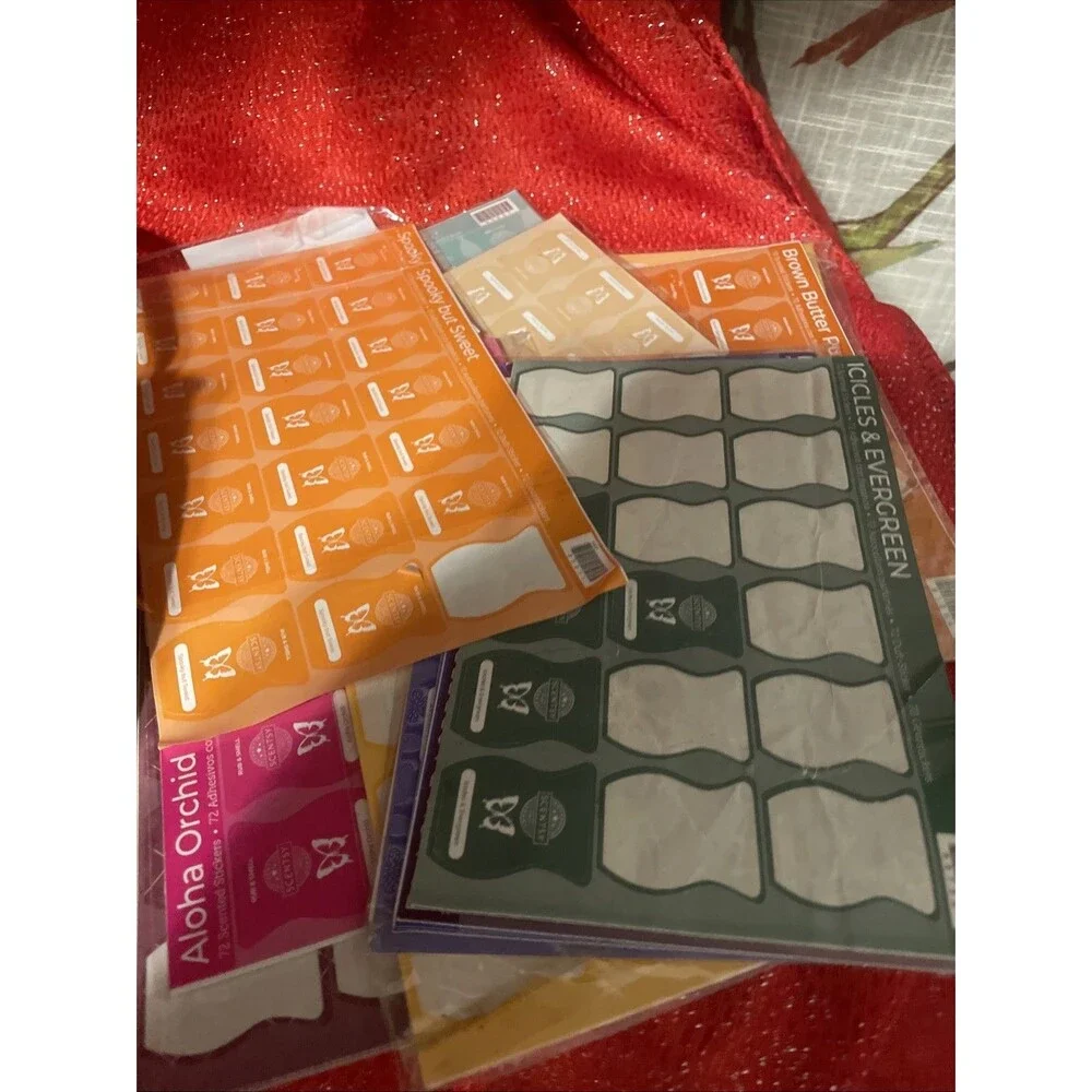 Scentsy this lot